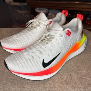 Nike ReactX Infinity Run 4 Wake Up Pack Bright Crimson Men’s Sz 13 hf4916-100
